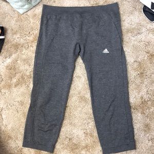 Adidas women’s Capri leggings